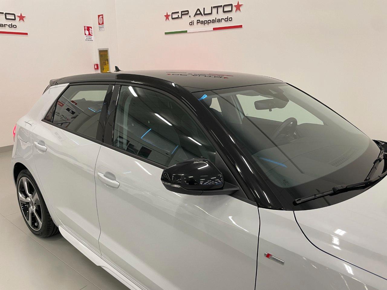 Audi A1 Sportback 30 1.0 tfsi S Line Edition 116cv