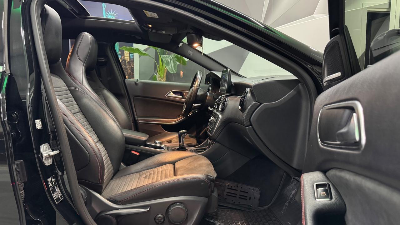 Mercedes-benz GLA 200 d Premium Amg Tetto apribile