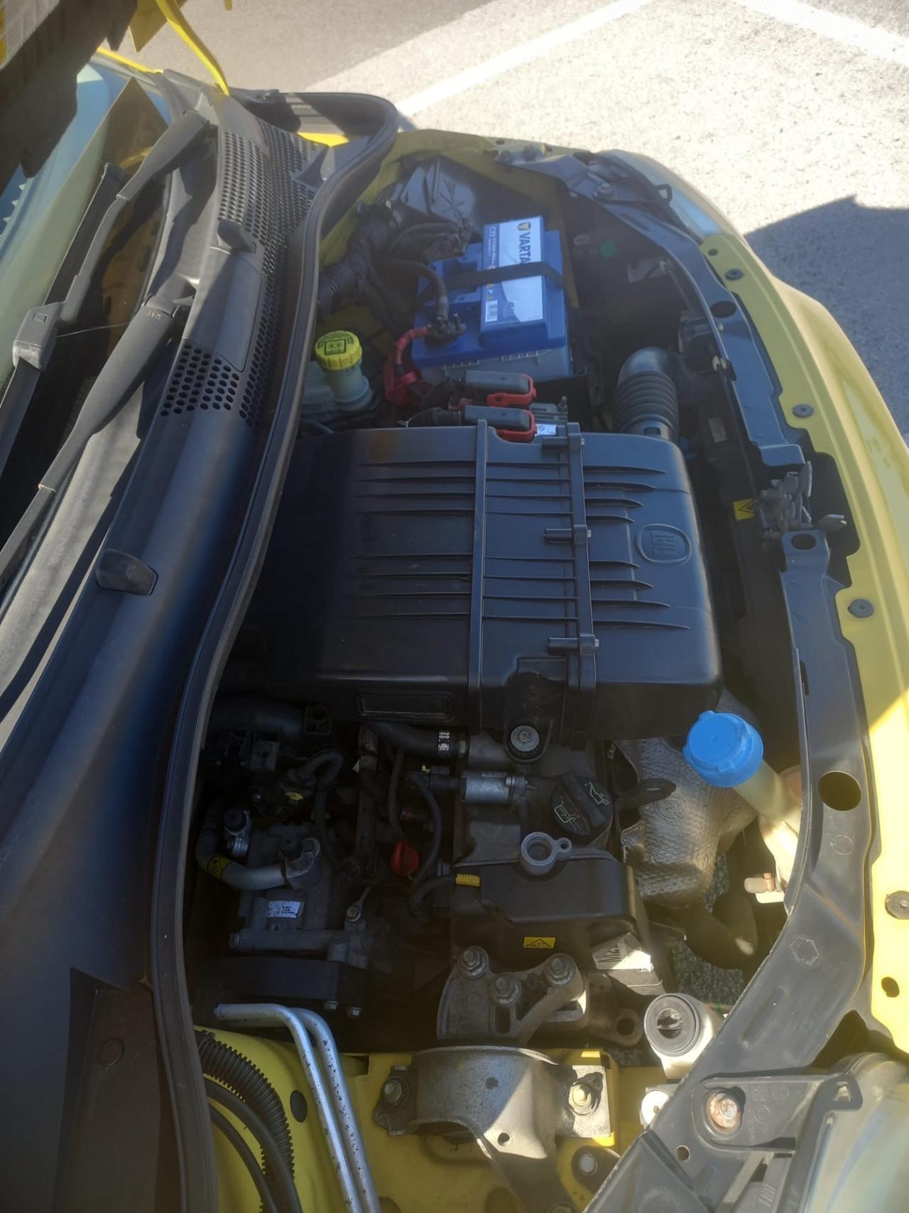 Fiat 500 1.2 2008