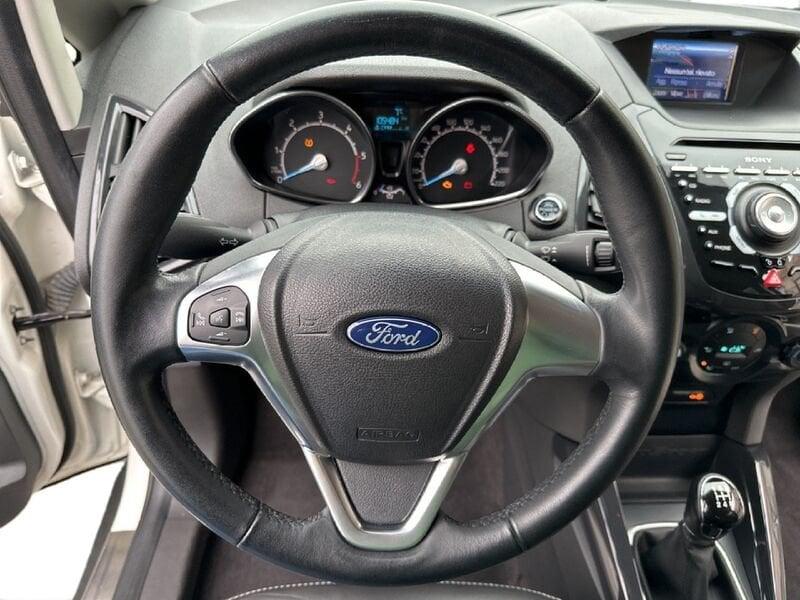 Ford EcoSport 1.5 TDCi 95 CV Titanium