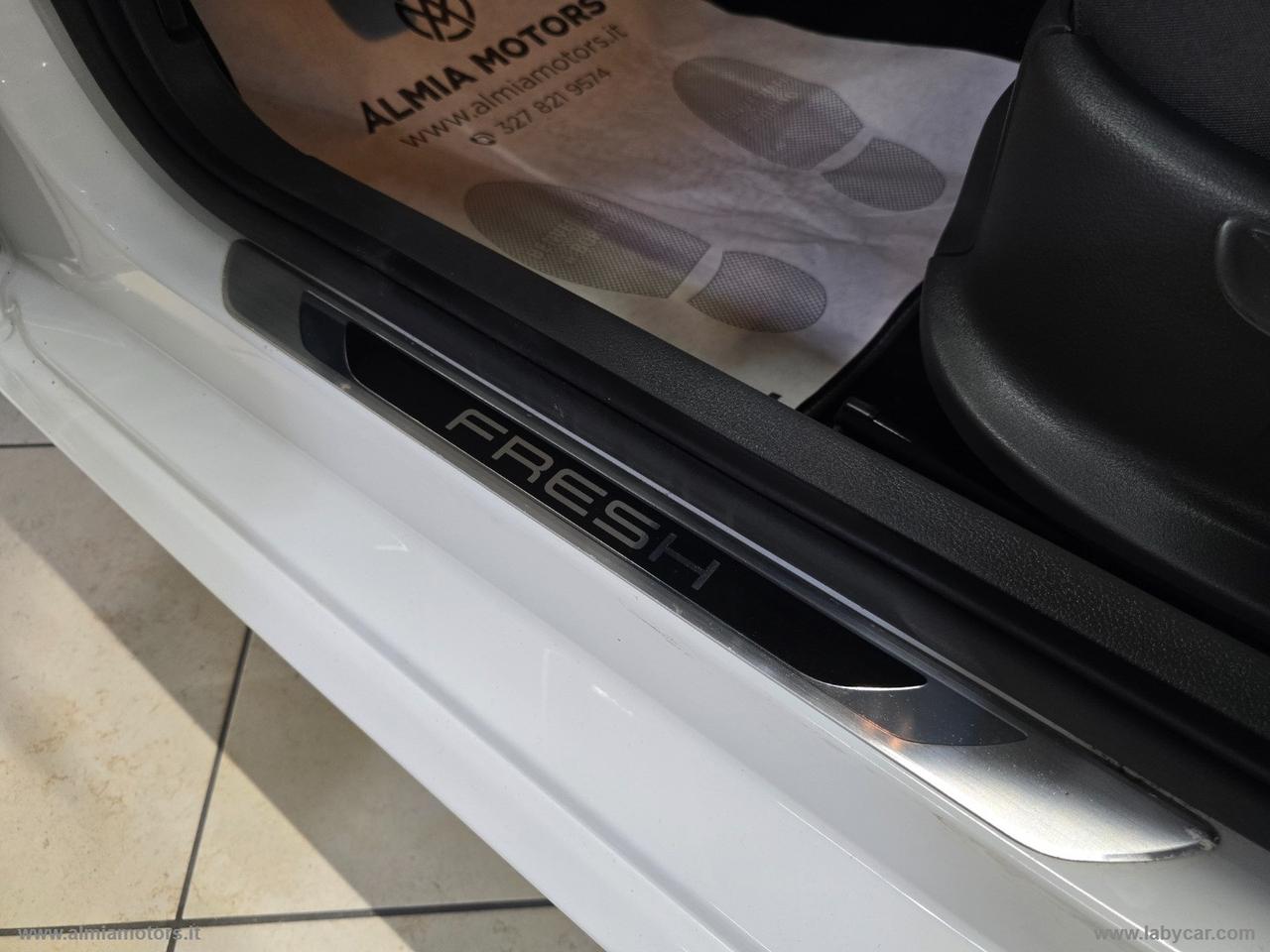 VOLKSWAGEN Polo 1.4 TDI 5p. Fresh BlueMotion Tech.