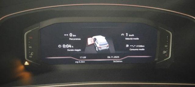 VOLKSWAGEN Tiguan 2.0 TDI SCR Elegance Dsg 18" VIDEO