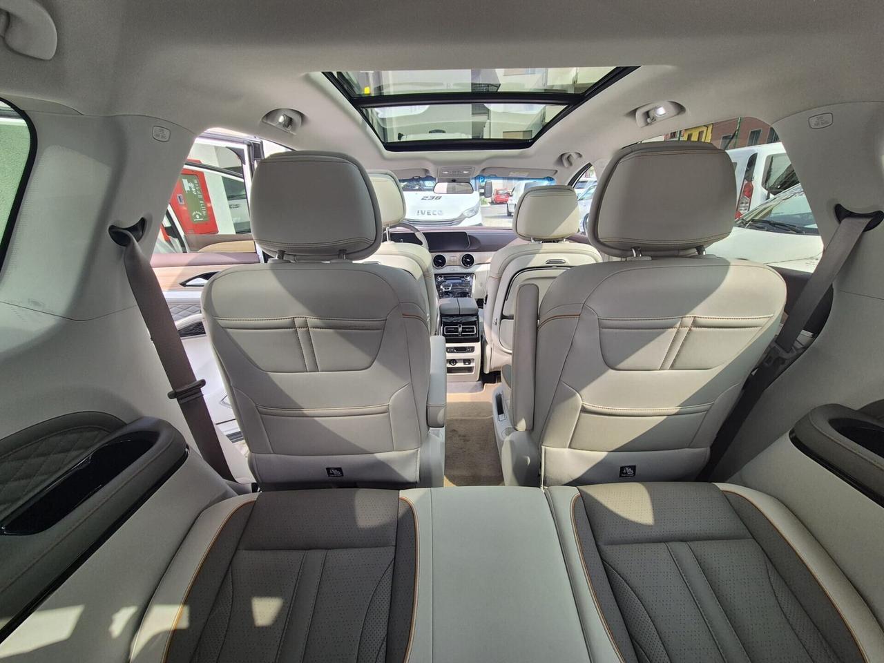 Cirelli 7 POSTI CAMBIO AUTOMATICO