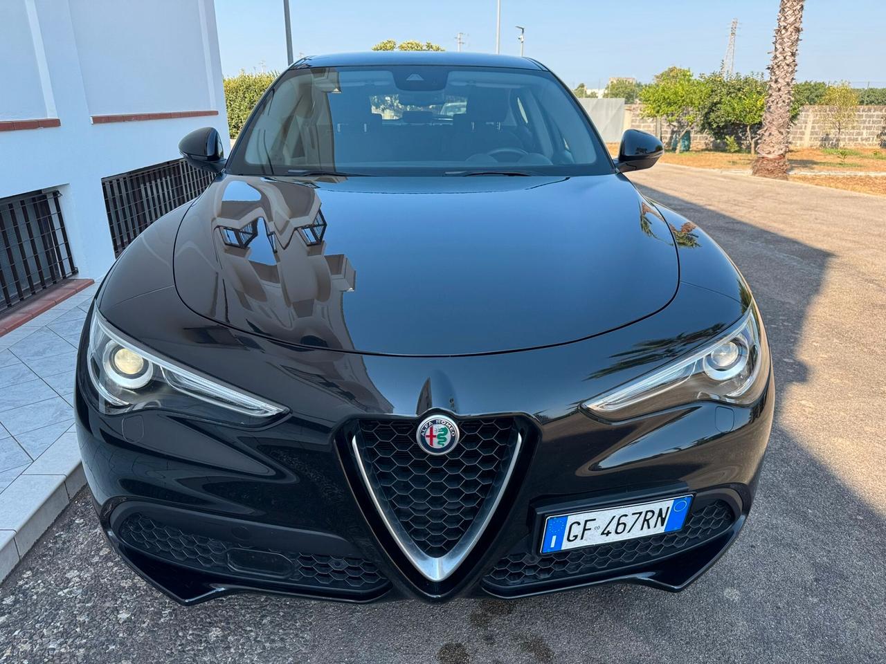 Alfa Romeo Stelvio 2.2 Turbodiesel 160 CV