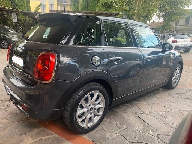 Mini Cooper S 2.0 CC,5 PORTE...190 CV