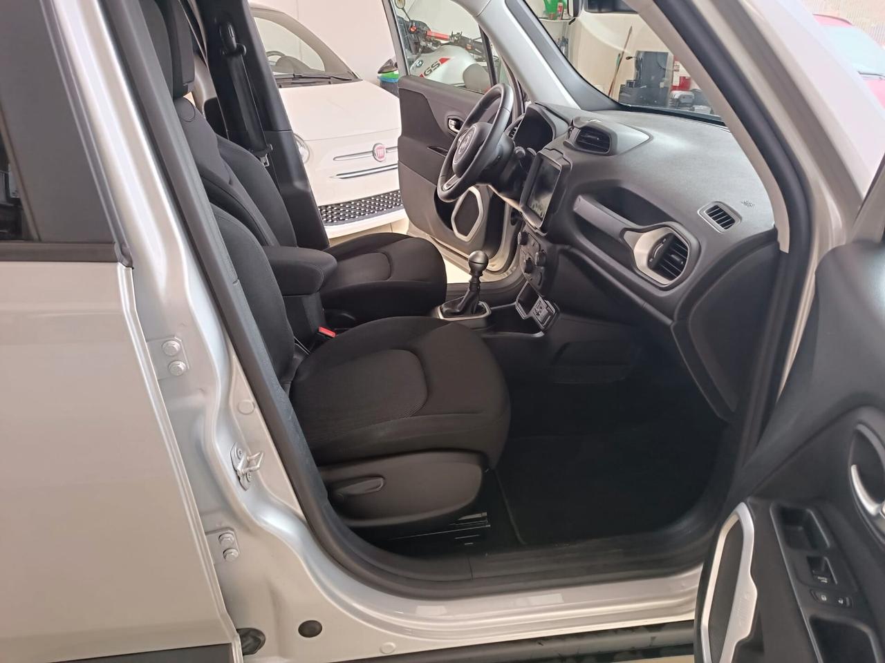 Jeep Renegade 1.4 MultiAir Limited