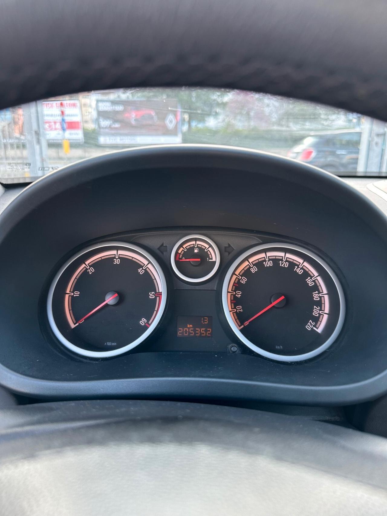 OPEL CORSA 1.3 MJT DIESEL 2007 OK NEOPATENTATI