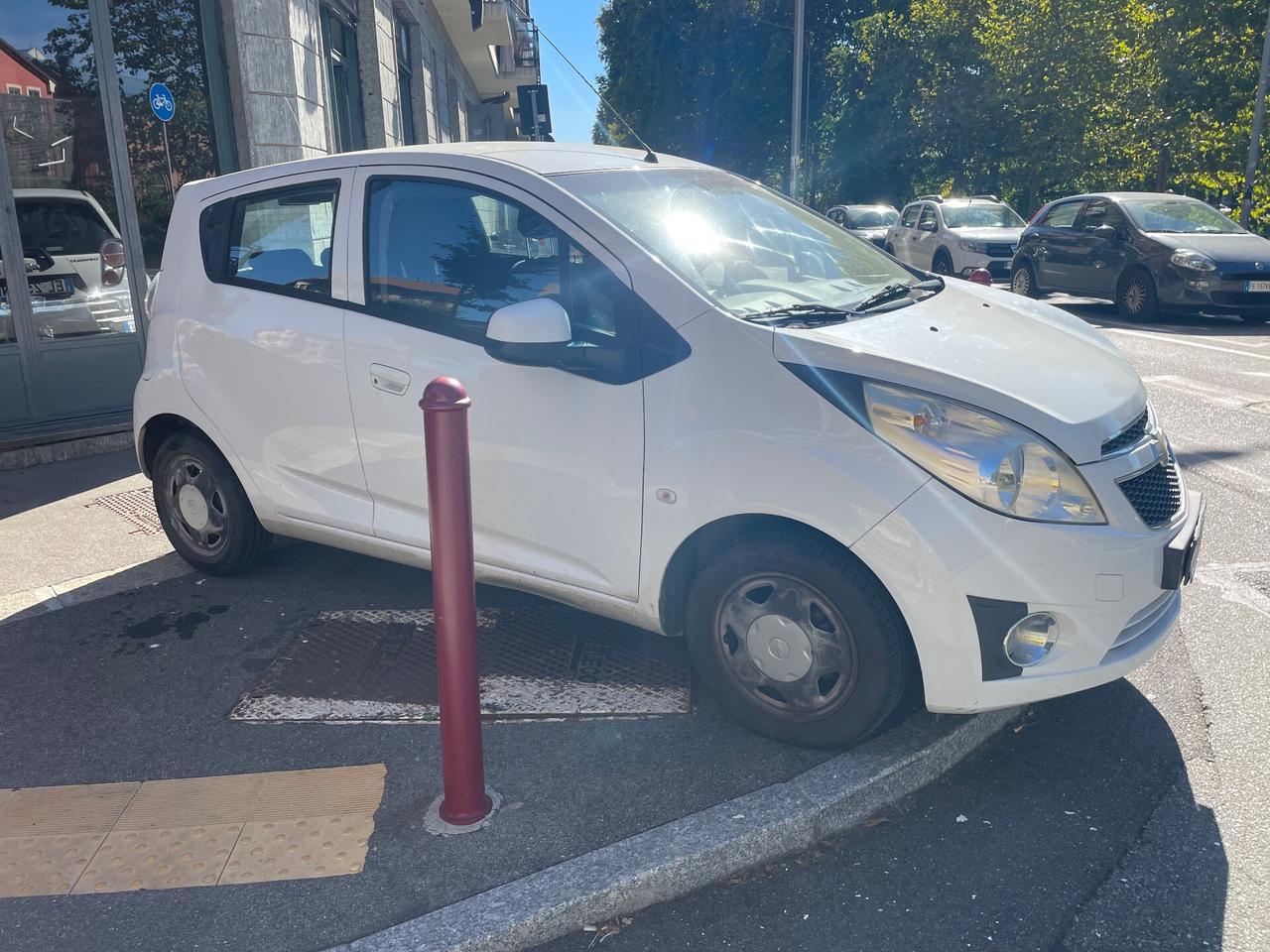 Chevrolet Spark 1.0 LS/1PROP/GARANZIA 12 MESI