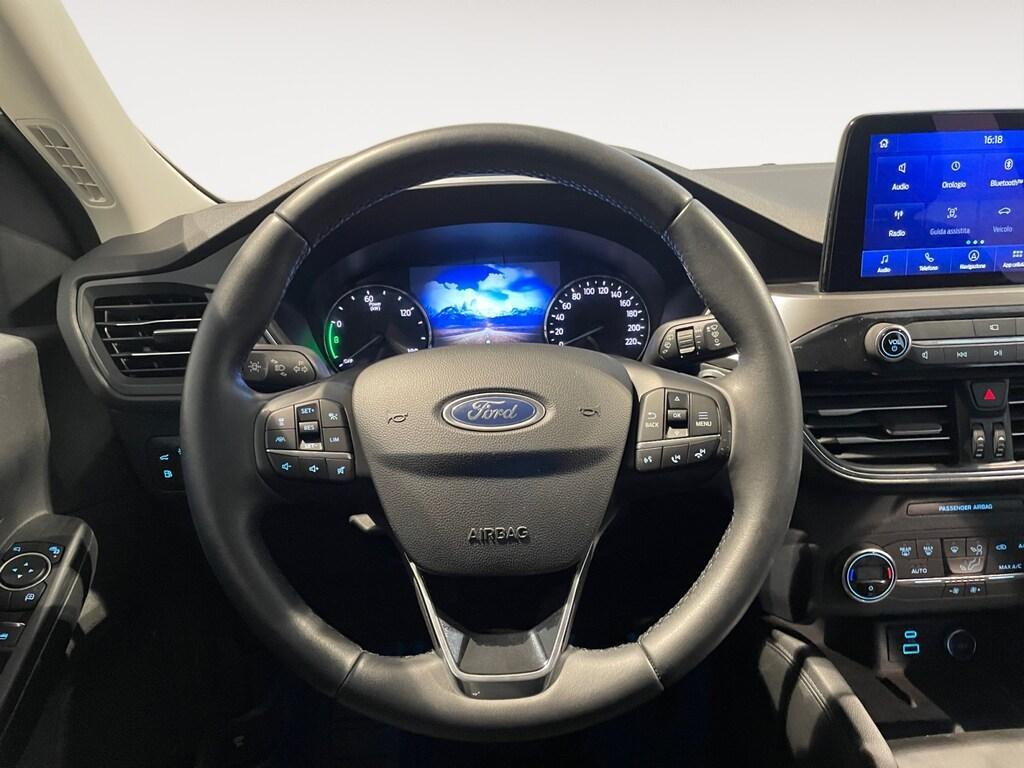 Ford Kuga 2.5 Hybrid 225CV 2WD E-shifter Titanium (PHEV)