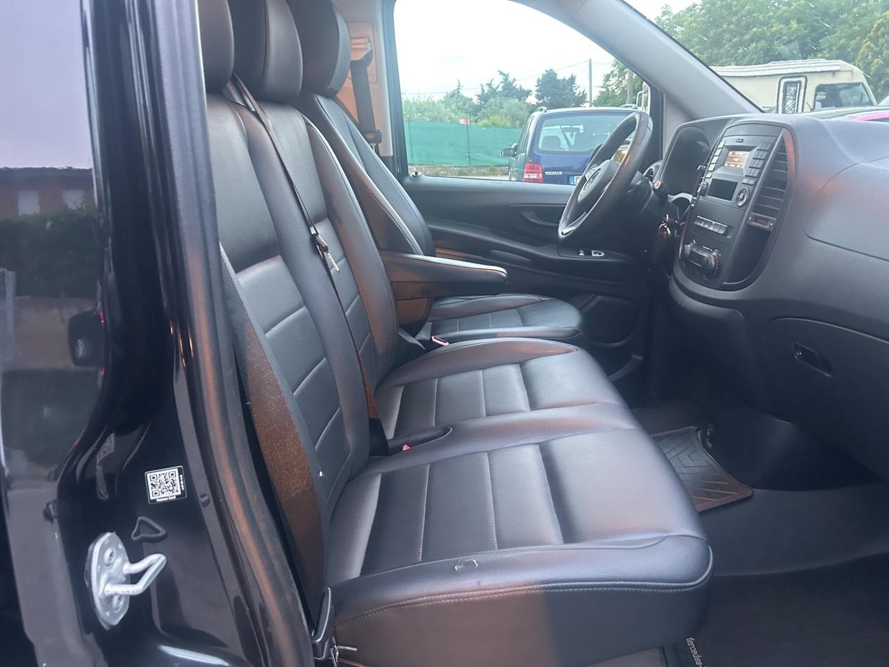 Mercedes-benz Vito 2.2 114 CDI Tourer Select Long 9 Posti
