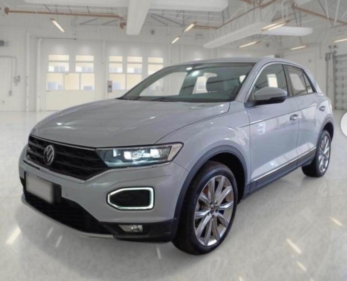 Volkswagen T-Roc 2.0 TDI 115 CV Advanced