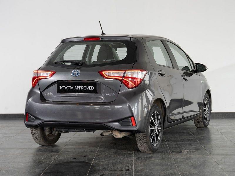 Toyota Yaris 1.5 Hybrid Active
