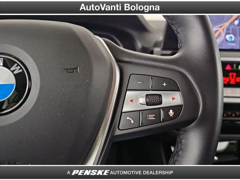 BMW X3 X3 sDrive18d 48V Business