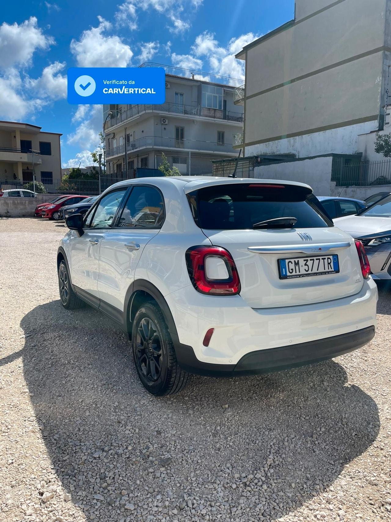 Fiat 500X 1.3cc MultiJet 95cv Club