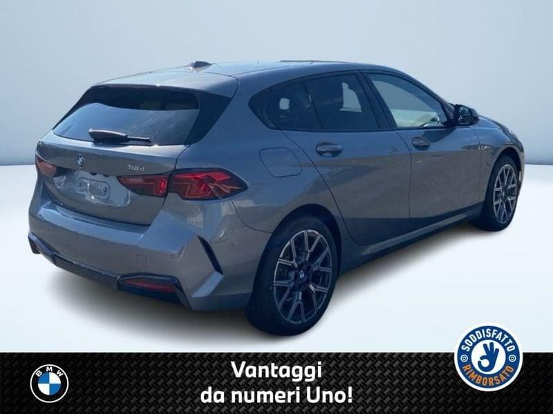 BMW Serie 1 118d