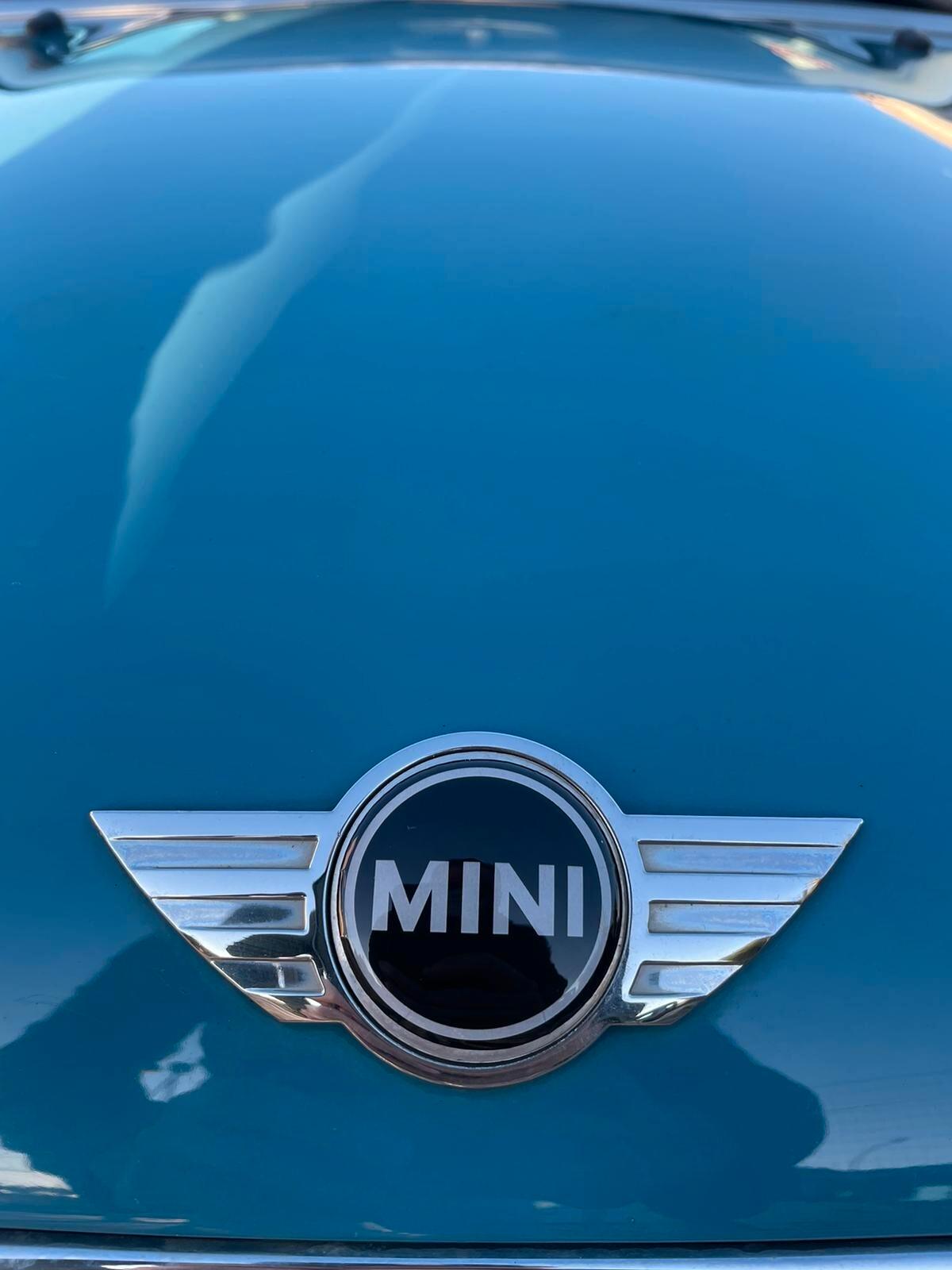 Mini Mini 1.6 16V Cooper 120cv