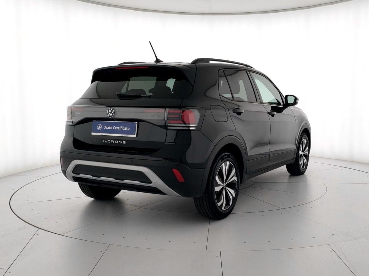 Volkswagen T-Cross 1.0 tsi edition plus 115cv