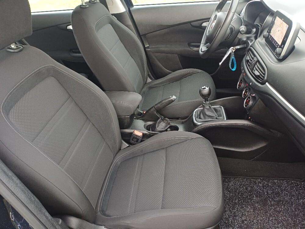 Fiat Tipo 1.4 T-Jet 120CV GPL Lounge Km 88.000