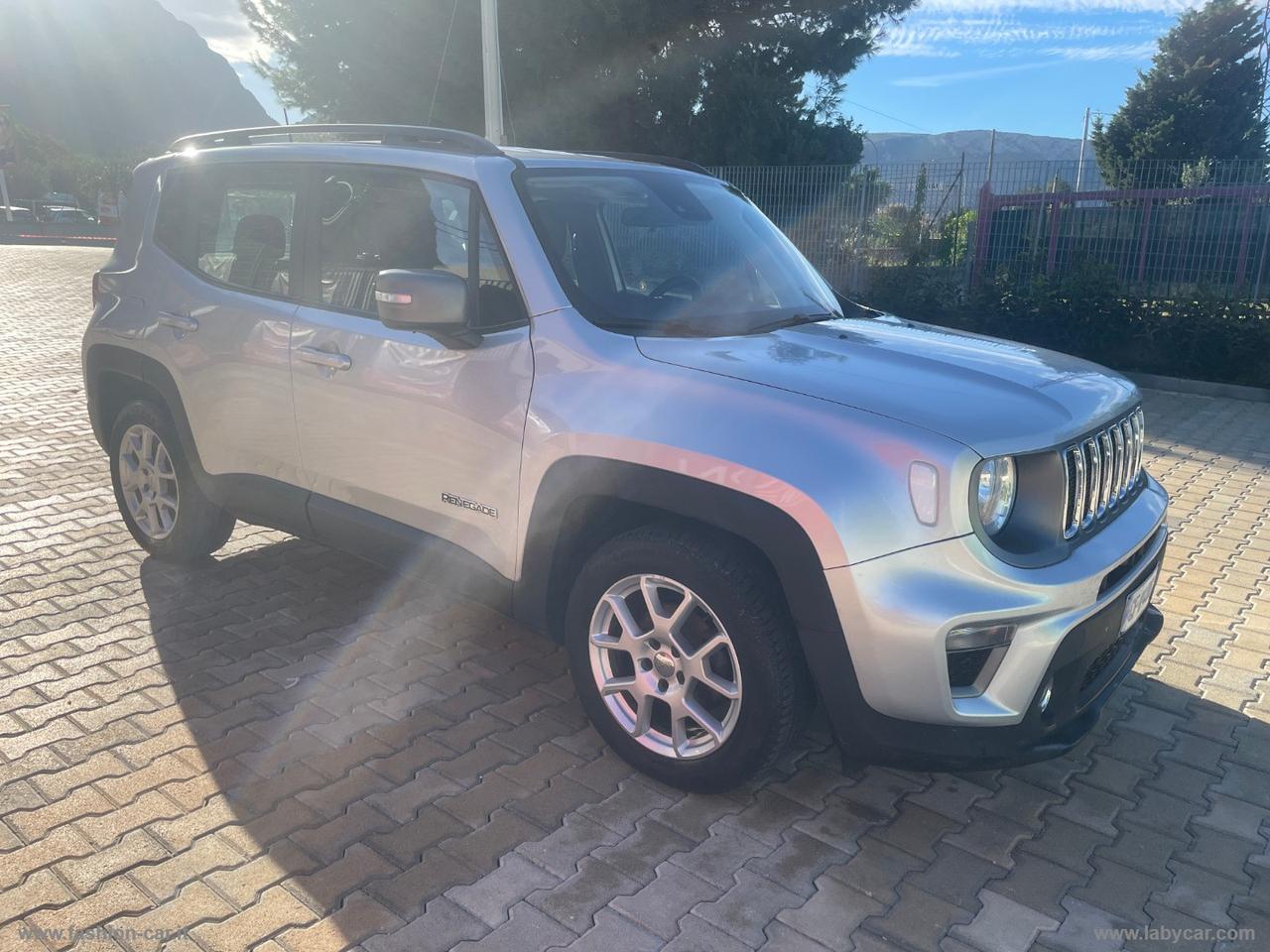 JEEP Renegade 1.6 Mjt 130CV Limited