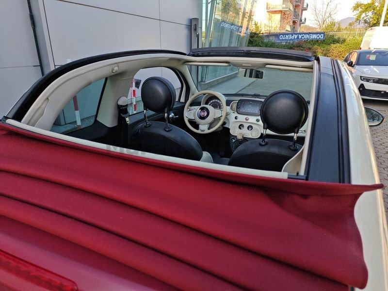 FIAT 500C 500 C 1.0 Hybrid Dolcevita