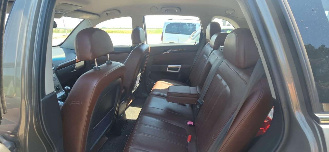 Opel Antara 2.0 CDTI 150CV Cosmo