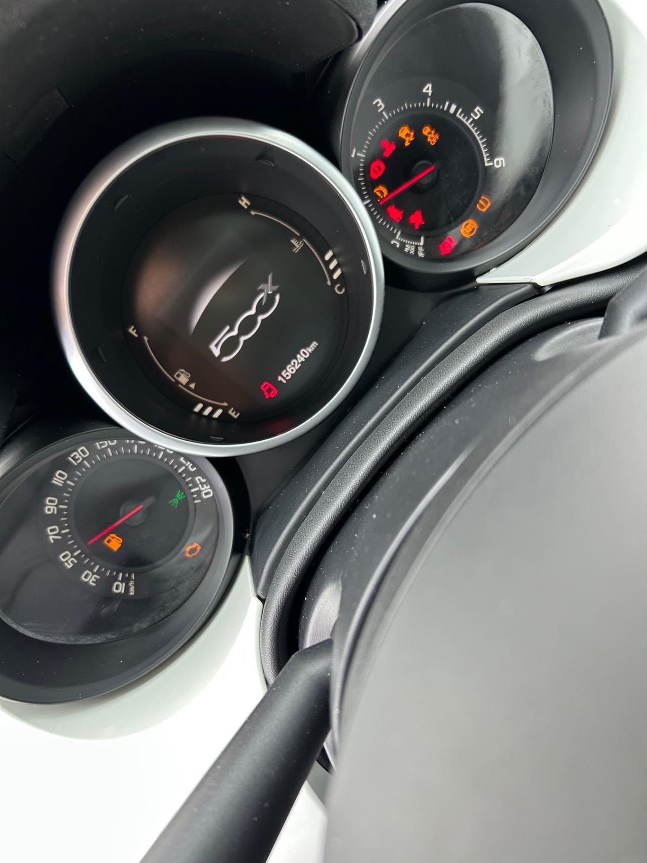 Fiat 500X 1.6 MultiJet 120 CV Lounge