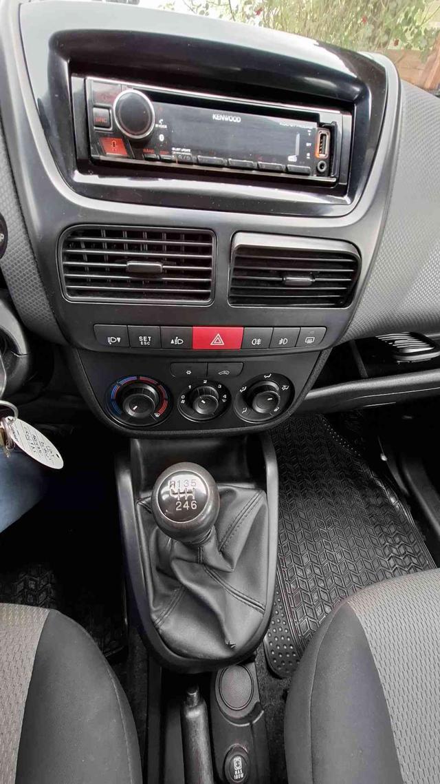 FIAT Doblo 16 MJT PL Combi Maxi N1 AUTOCARRO