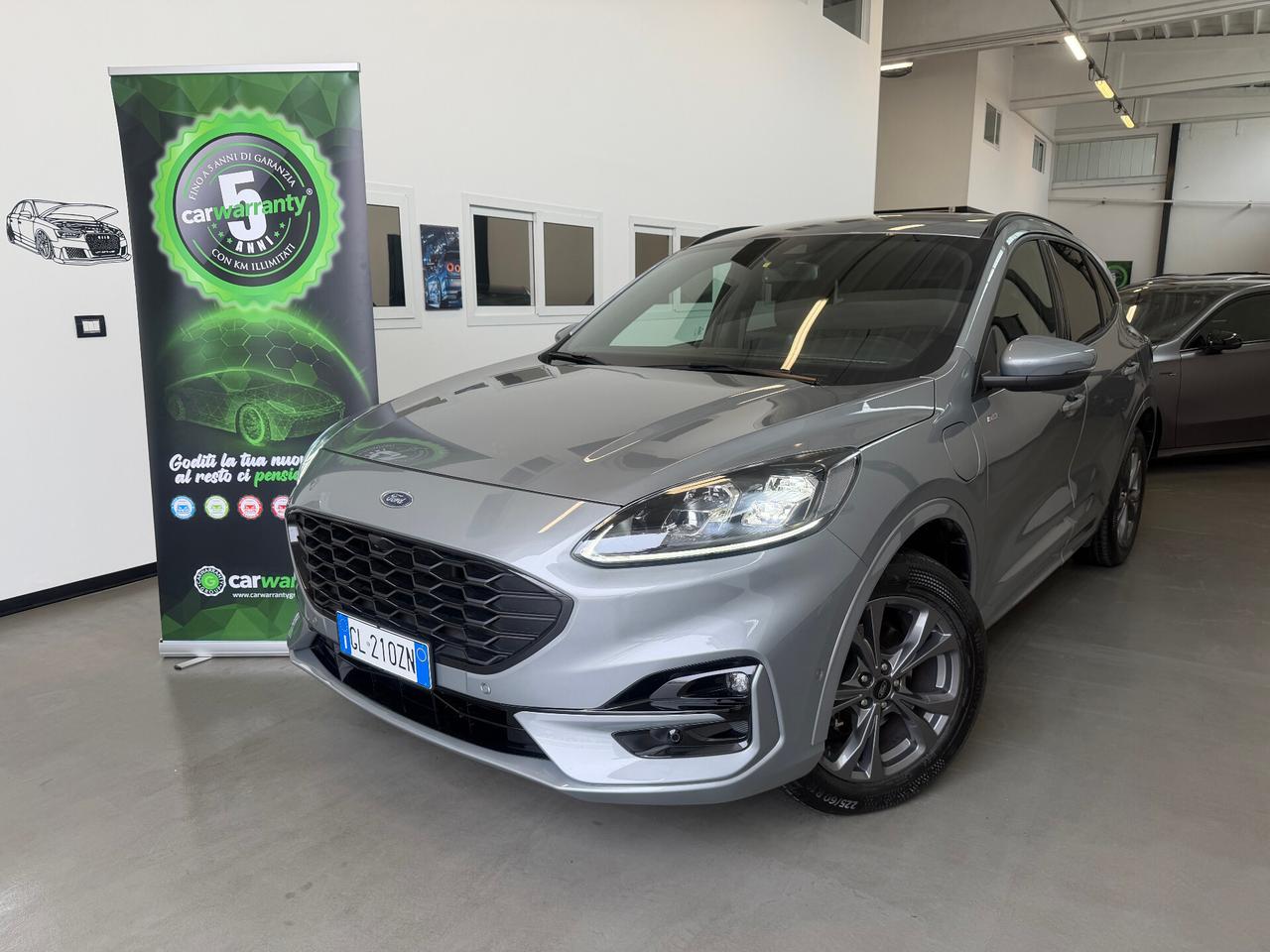 Ford Kuga 2.5 Plug In Hybrid 225 CV CVT 2WD ST-Line X