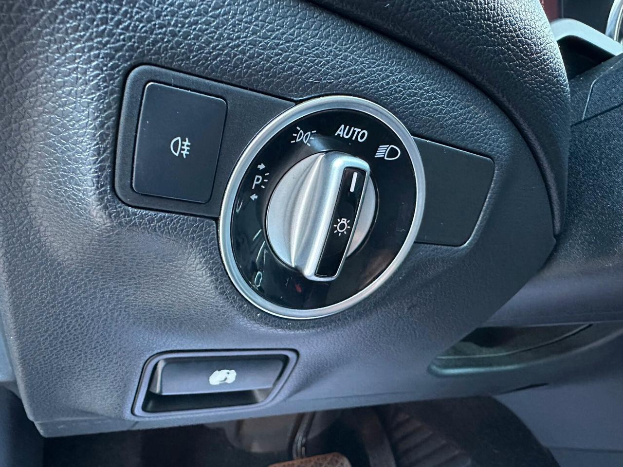 Mercedes-benz CLA 220 CLA 220 CDI Automatic Sport