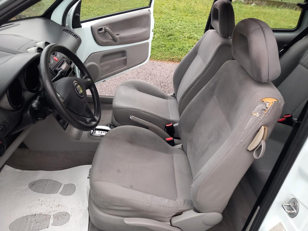 Seat Arosa 1.0 cat AUTOMATICA