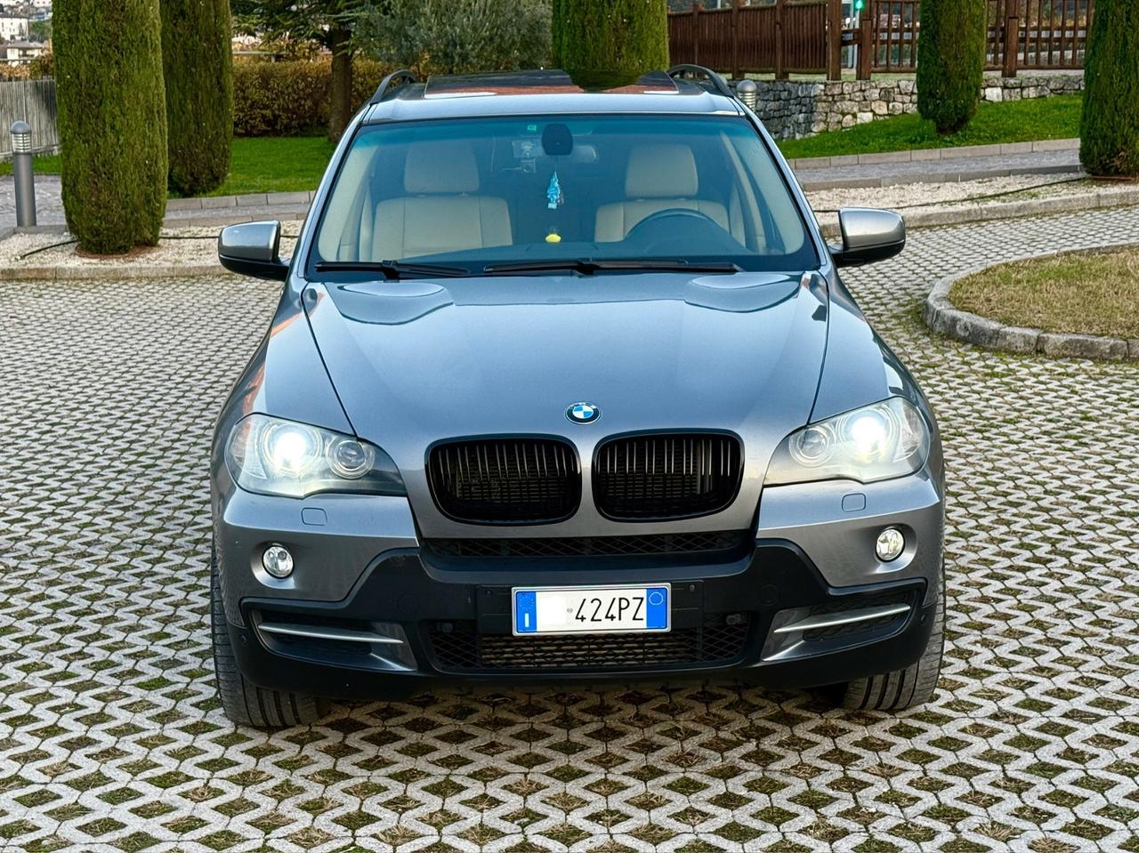 Bmw X5 3.0d 235cv M57 IMMACOLATA
