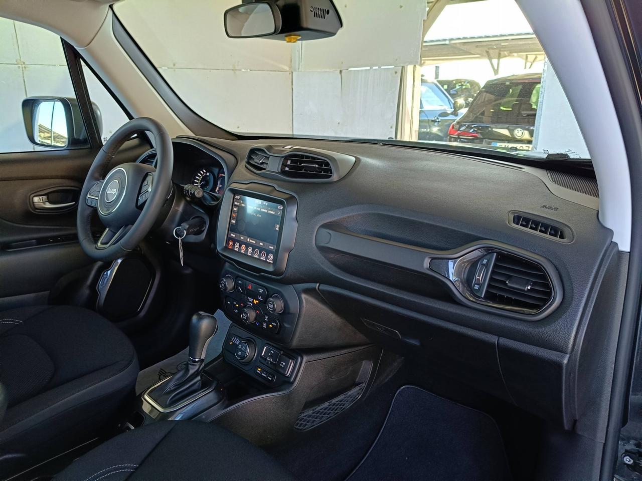 JEEP Renegade 2019 - Renegade 1.3 t4 phev Limited 4xe at6