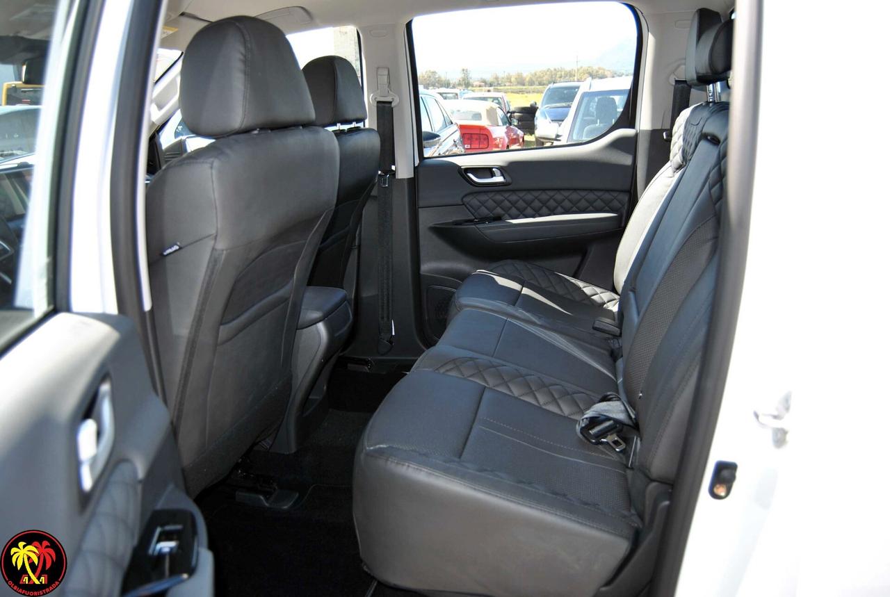 FOTON TUNLAND G7 2.0 TDI