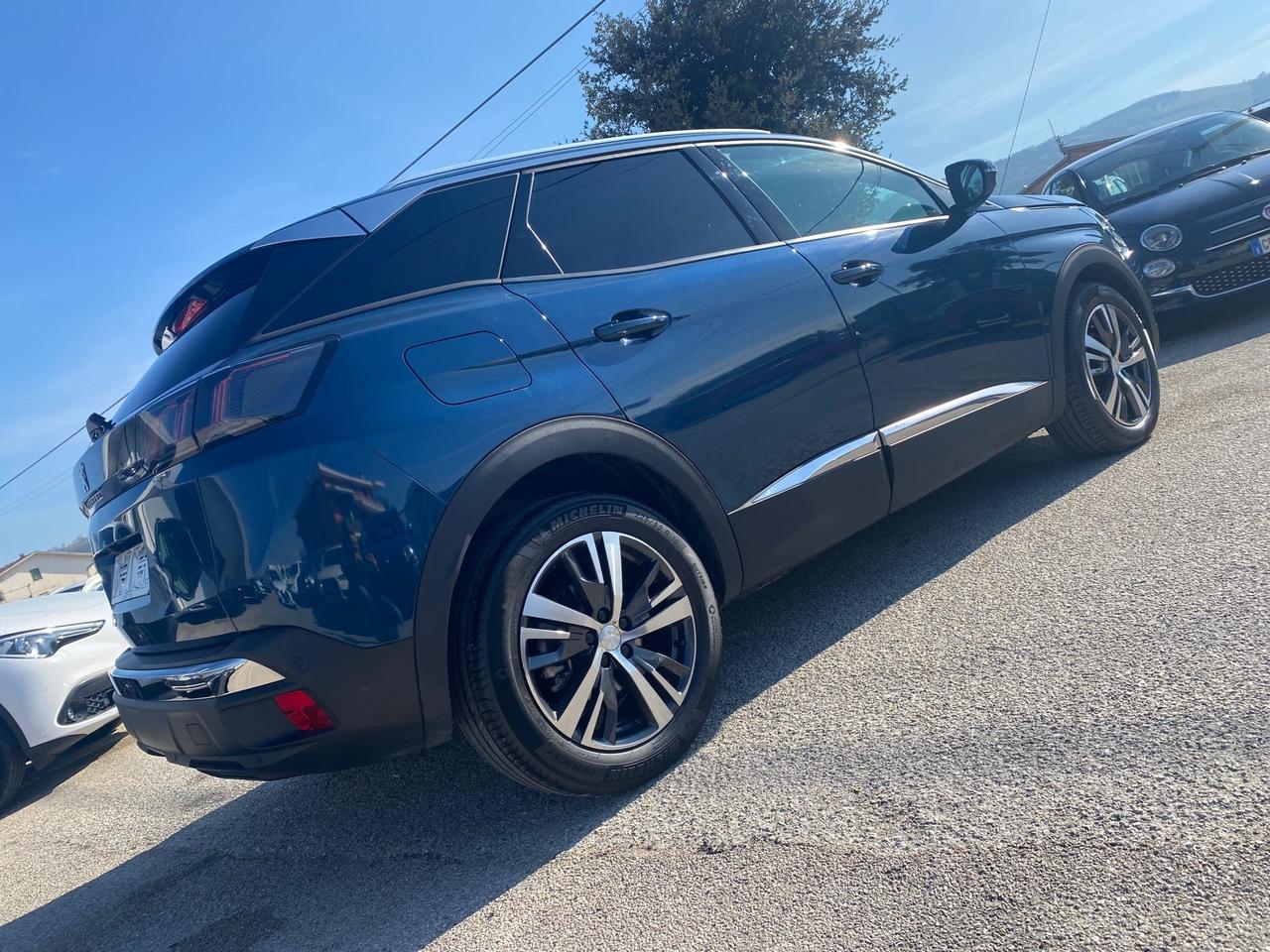 Peugeot 3008 BlueHDi 130 S&S EAT8 Allure Pack