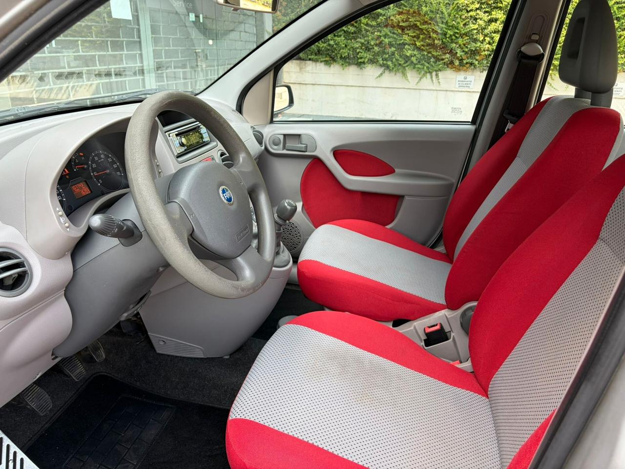 Fiat Panda 1.2 4x4 Climbing