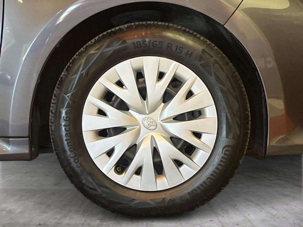Toyota Yaris 1.5 hybrid Active