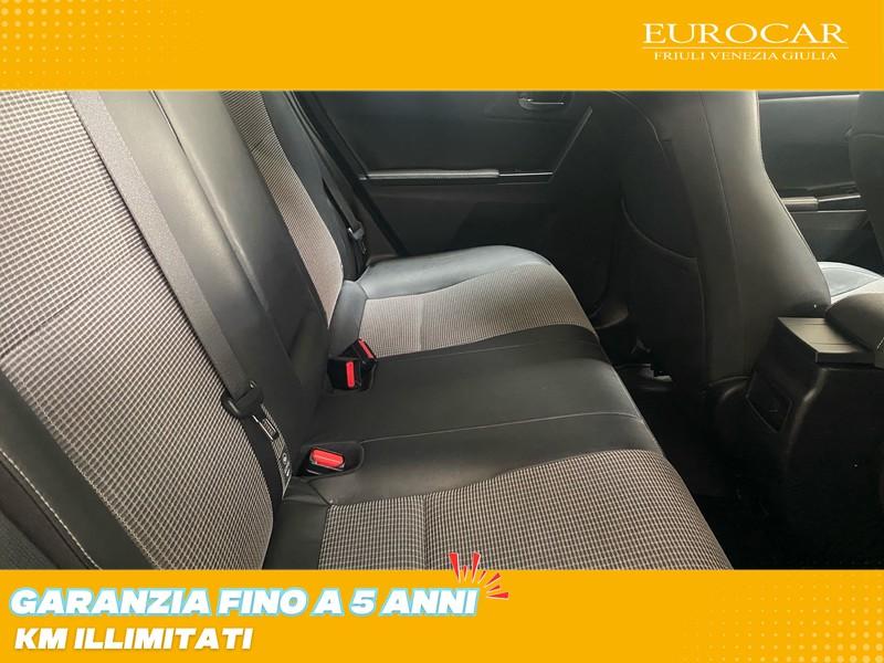 Toyota Auris 1.8h lounge cvt