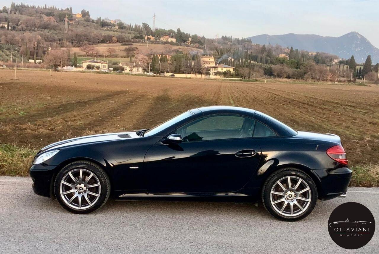 Mercedes SLK Edition 10