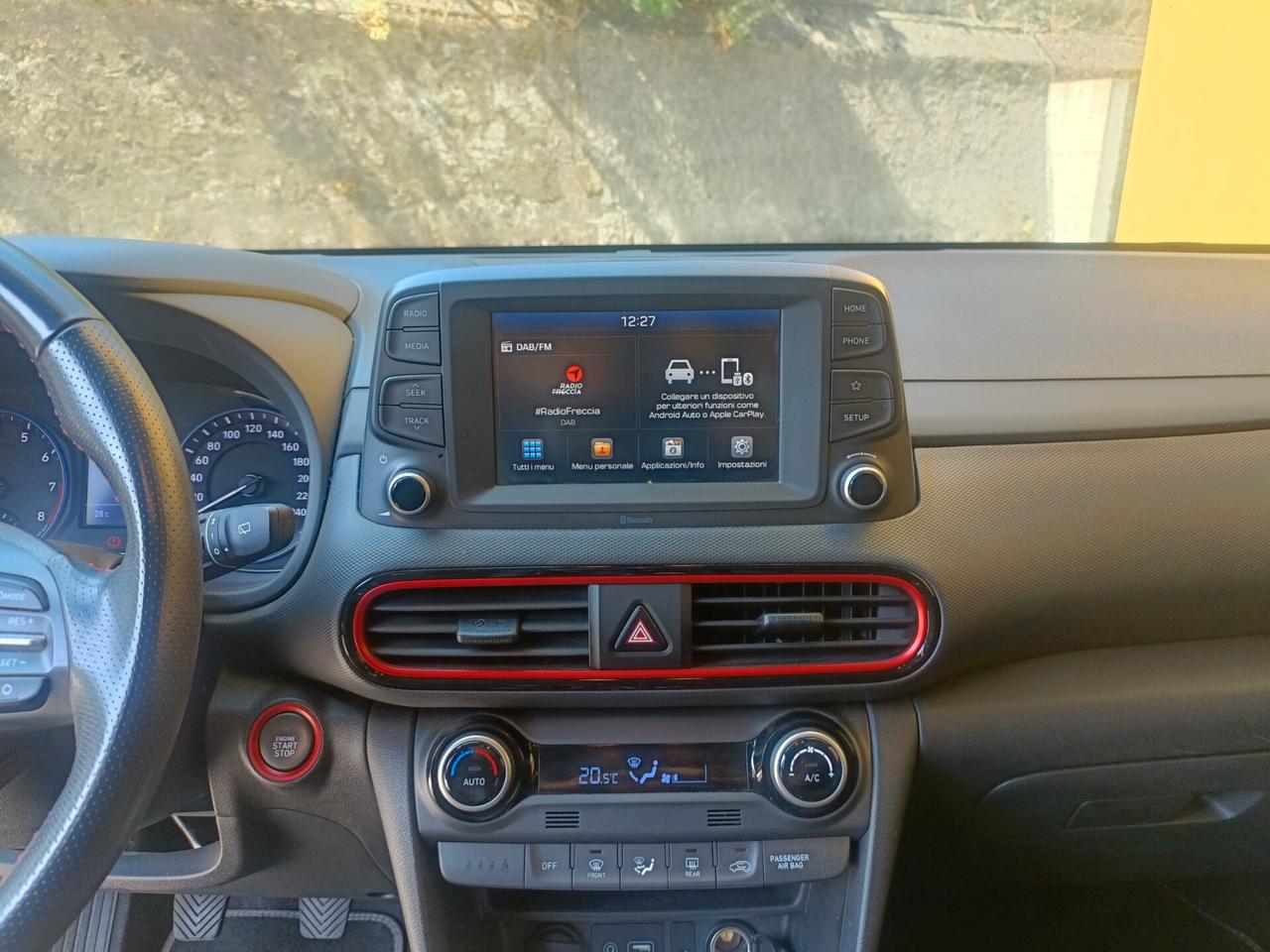 Hyundai Kona 1.0 T-GDI XAdvanced