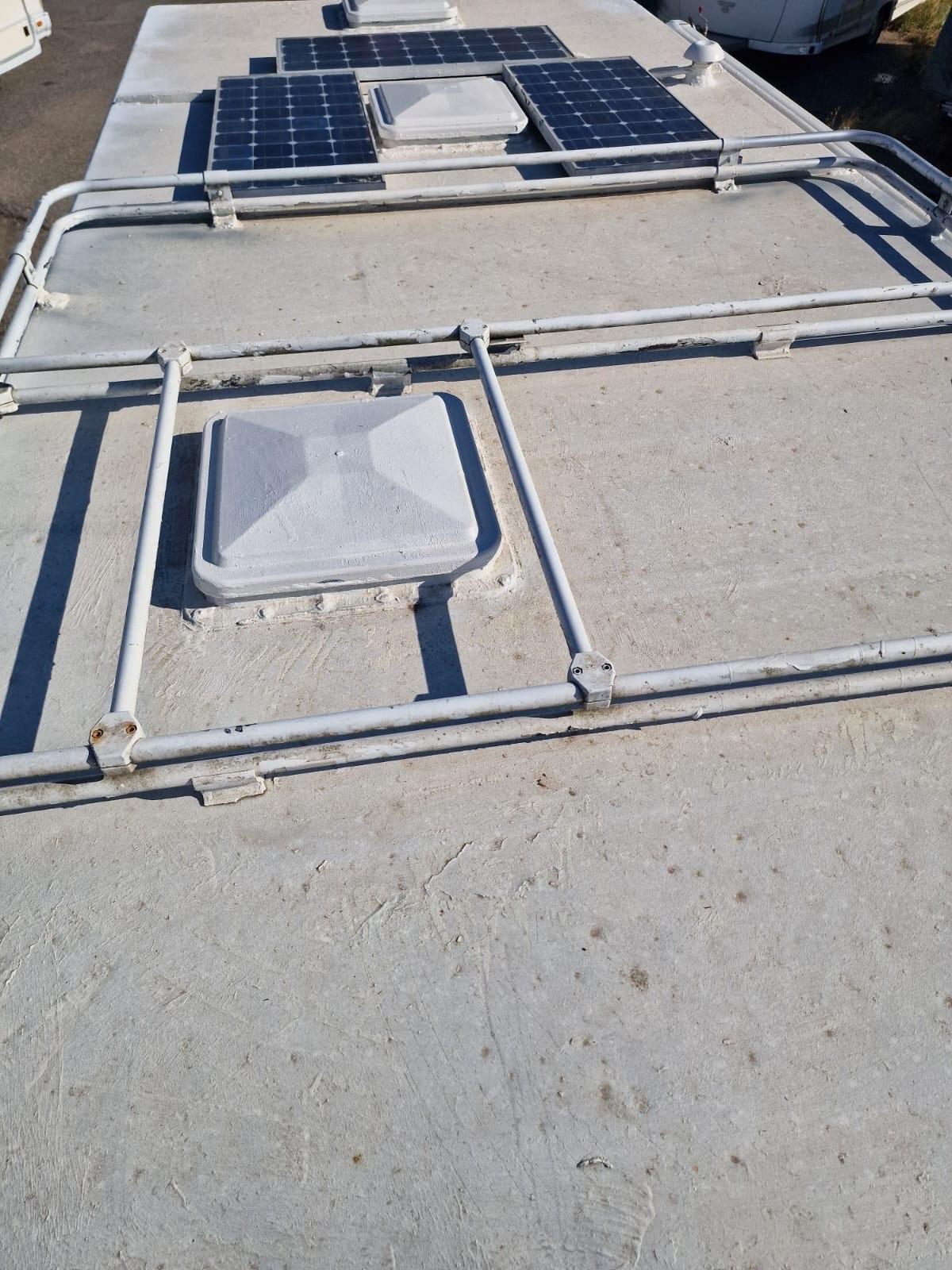 Mirage motorhome del 1994 in saldo 358