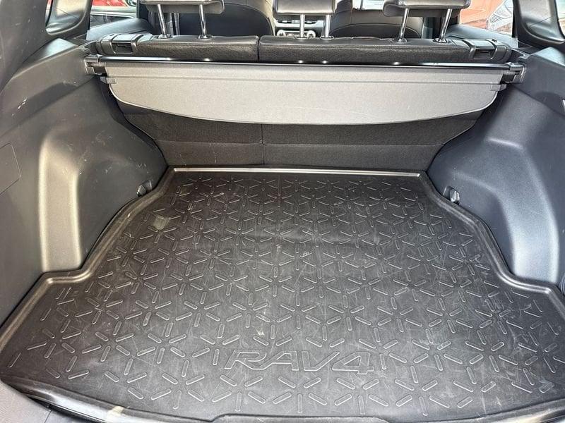 Toyota RAV4 Rav4 2.5 vvt-ie h Style 2wd 218cv e-cvt