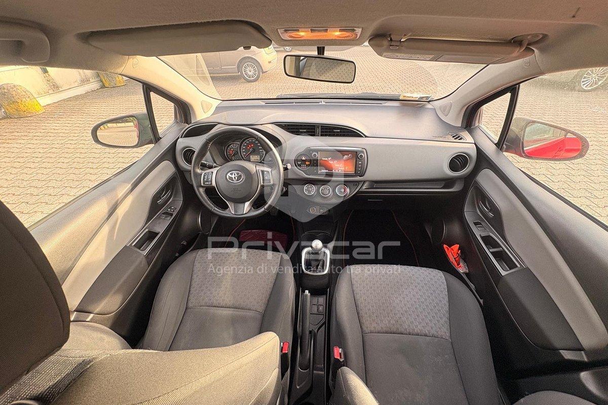 TOYOTA Yaris 1.3 5 porte Trend