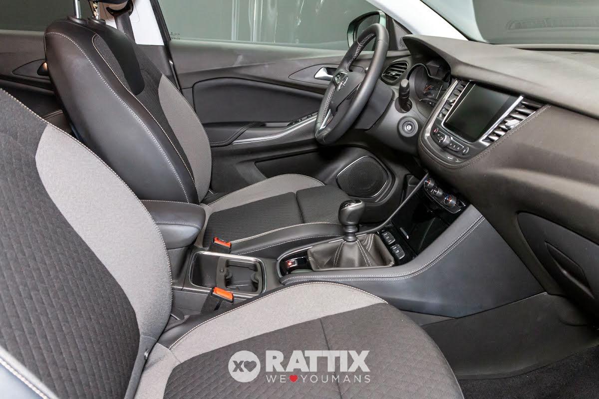 Opel Grandland X 1.2 130CV Innovation