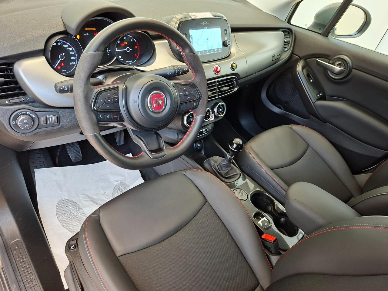 Fiat 500X 1.3 MultiJet 95 CV Sport