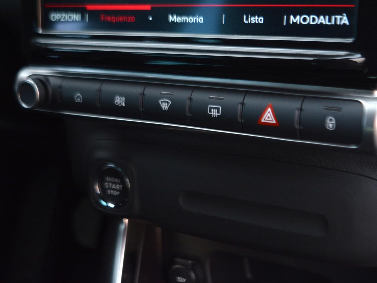 Citroen C3 Aircross 1.2 puretech 110cv max s&s