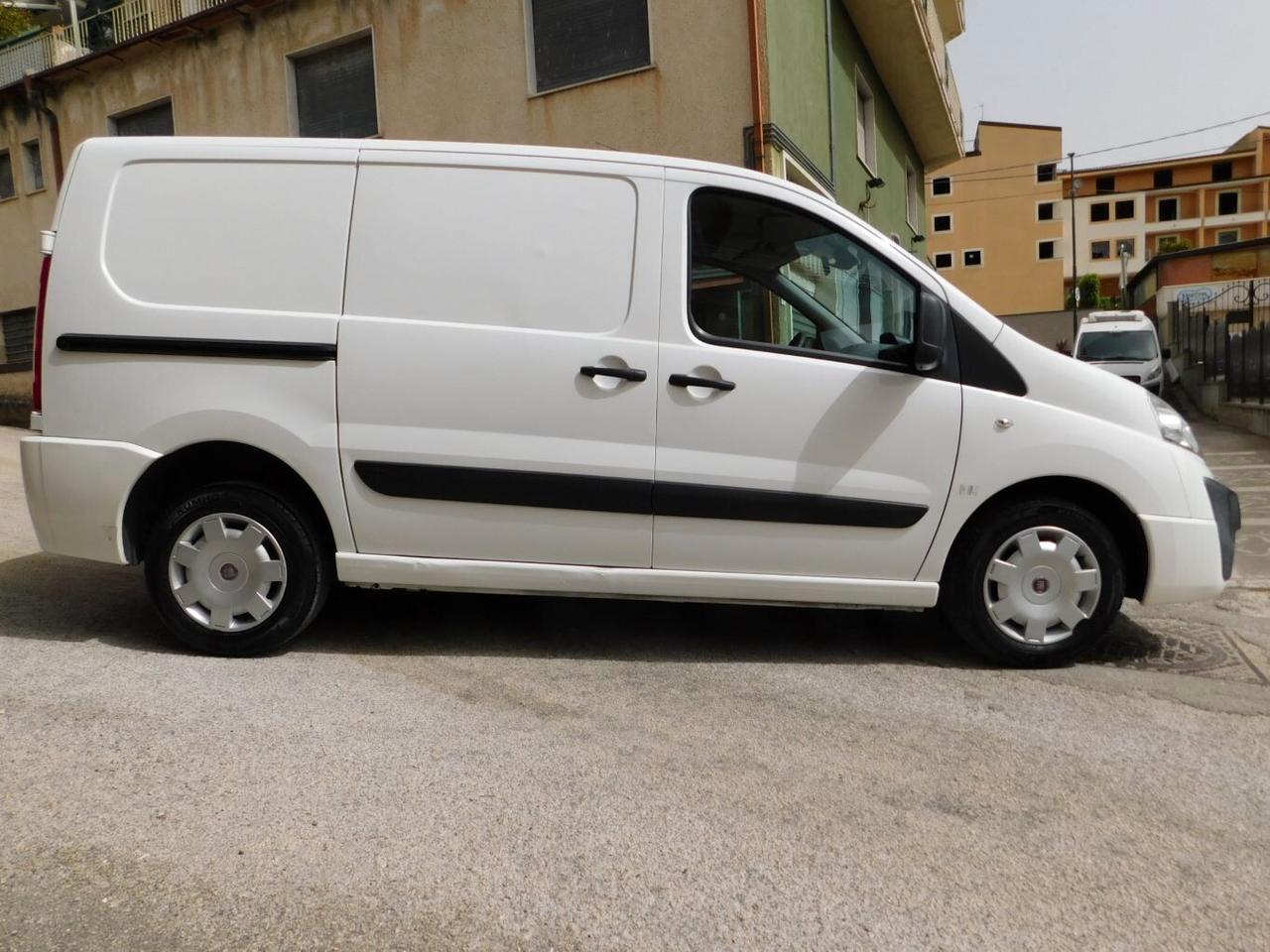 Fiat SCUDO 2.0 Mjet 130Cv 3posti L *PERFETTO