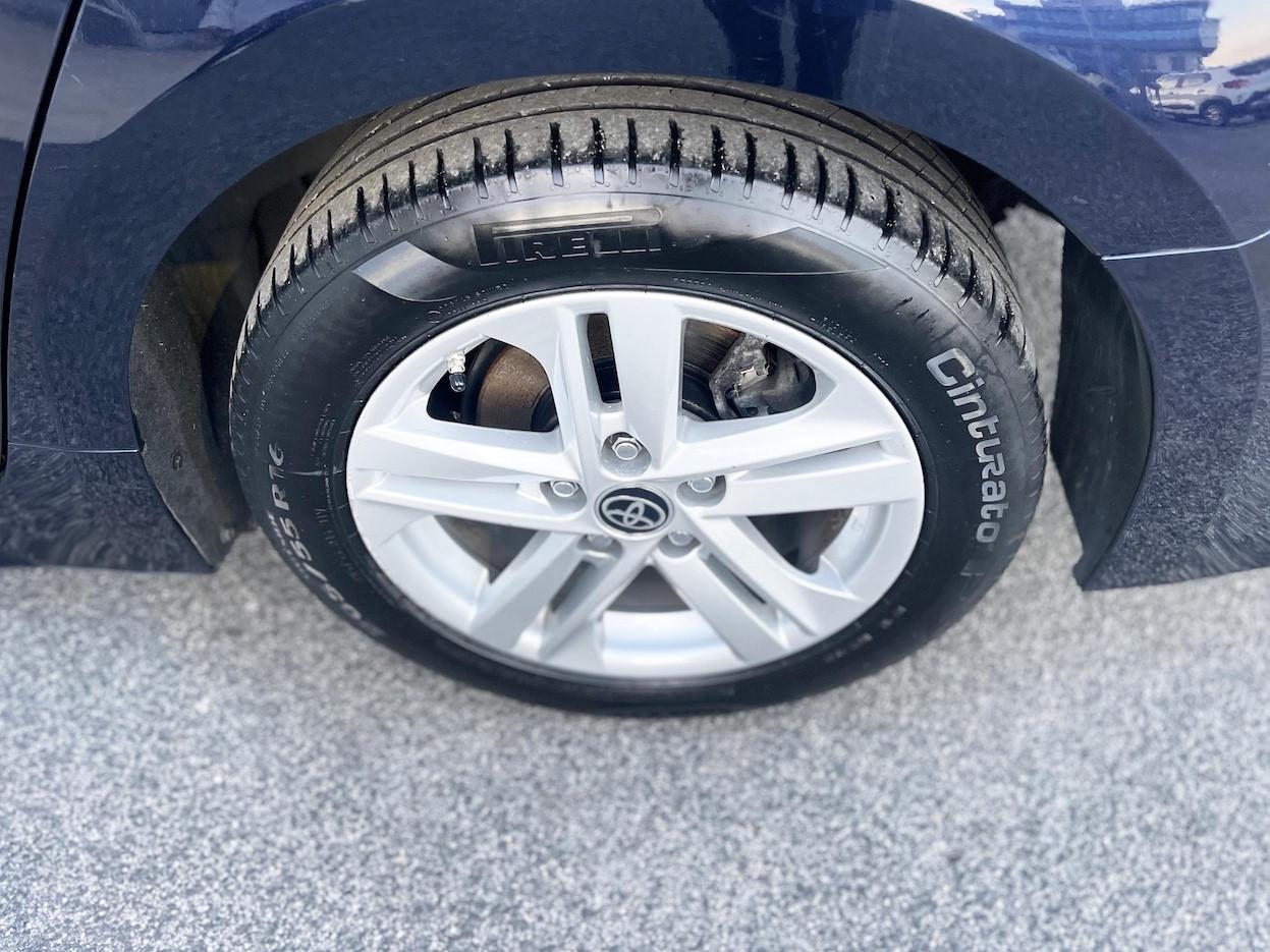 Toyota Corolla 1.8 Hybrid Automatica 98CV E6 Neo - 2021