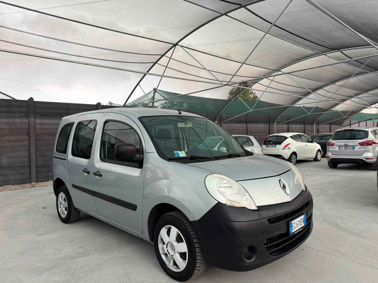 Renault Kangoo 1.5 dCi 75CV F.AP. 5 porte Attractive
