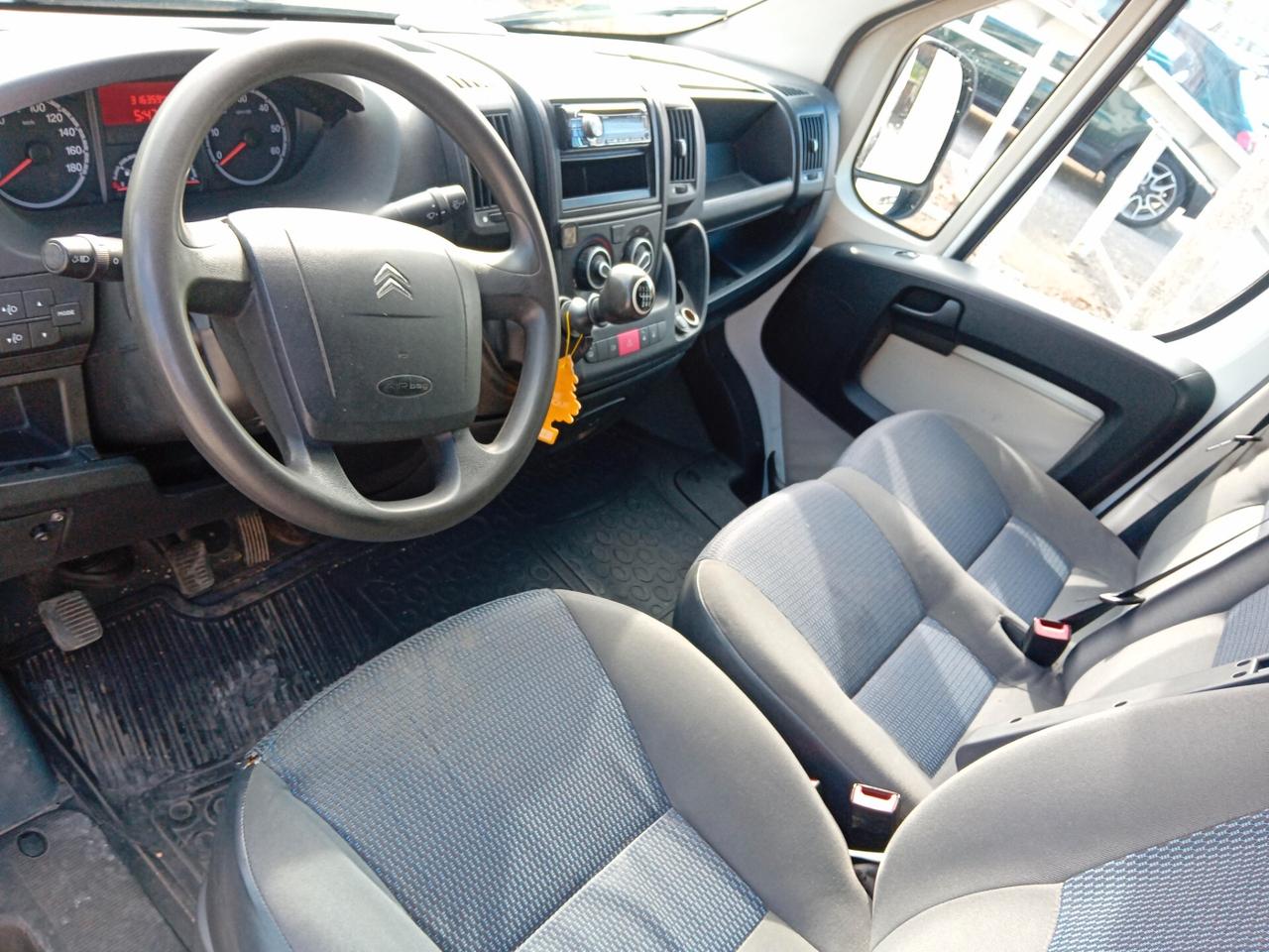 Citroen Jumper Maxi 2.2 HDI 150 cv - 2014