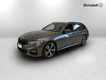BMW Serie3(G20/21/80/81 - 318d Touring Msport